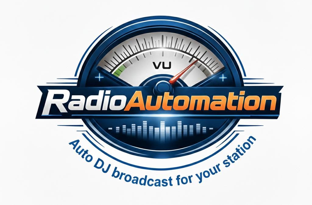 RadioAutomation Logo
